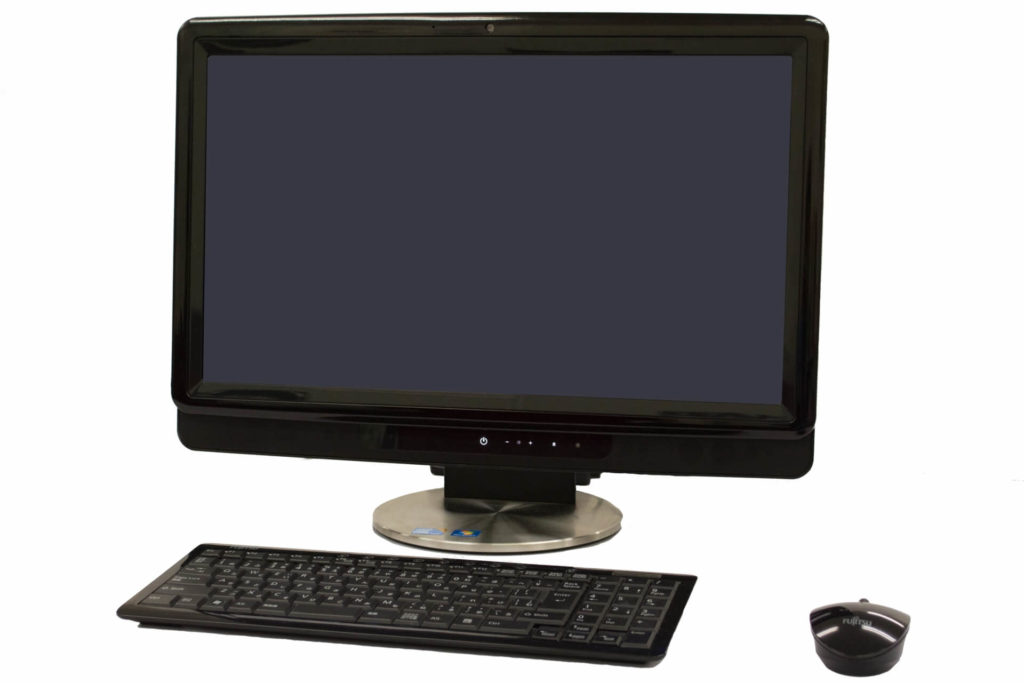 デスクトップパソコン　タワー型　一体型　比較