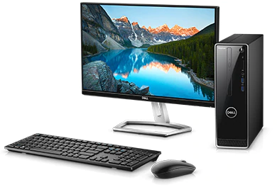 Inspiron スモール デスクトップ スタンダード