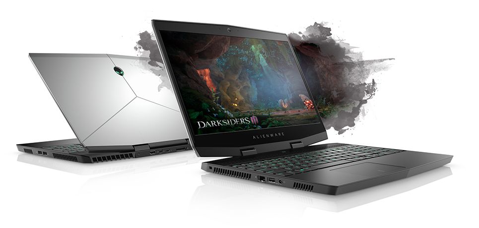 ALIENWARE M15 スプレマシー
