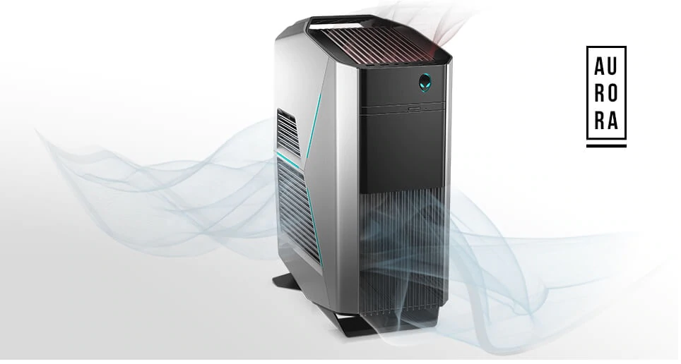 NEW ALIENWARE AURORA スタンダード