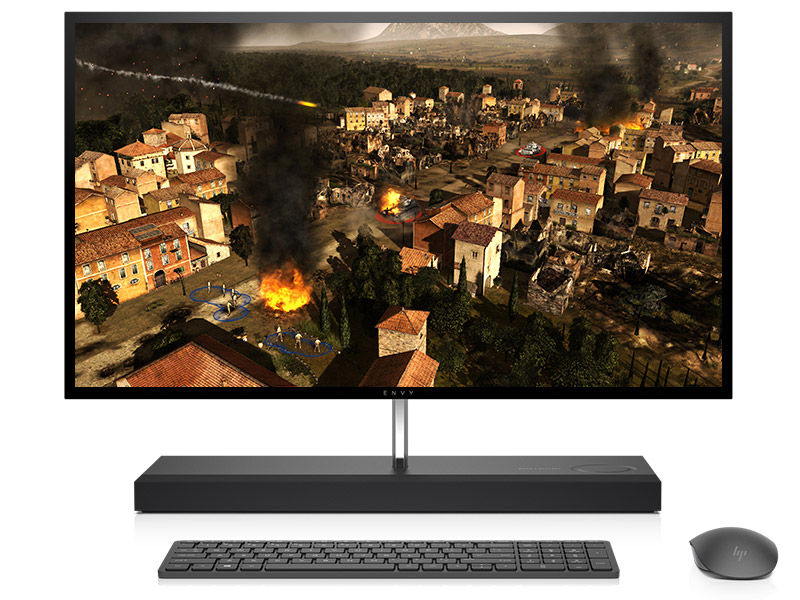HP ENVY All-in-One 27