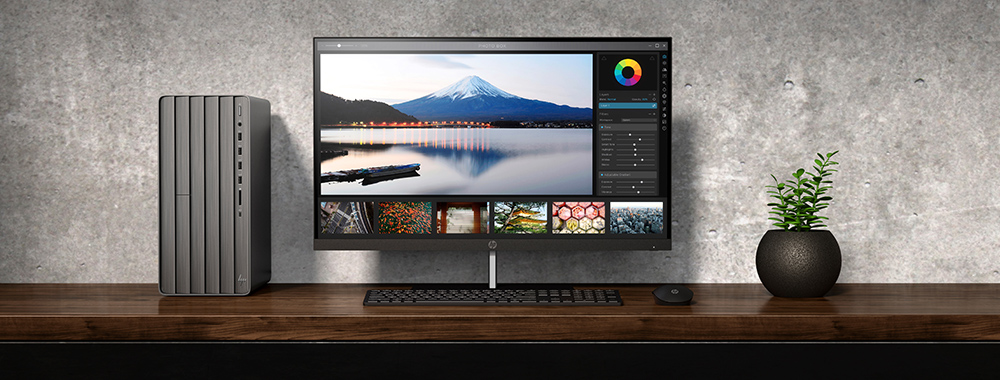 HP ENVY Desktop TE01