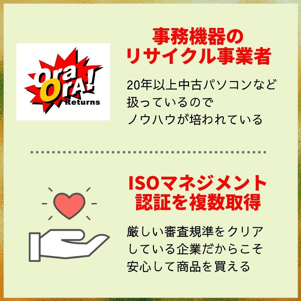 OraOrA！Returnsの運営会社｜秋葉原に店舗もあり！